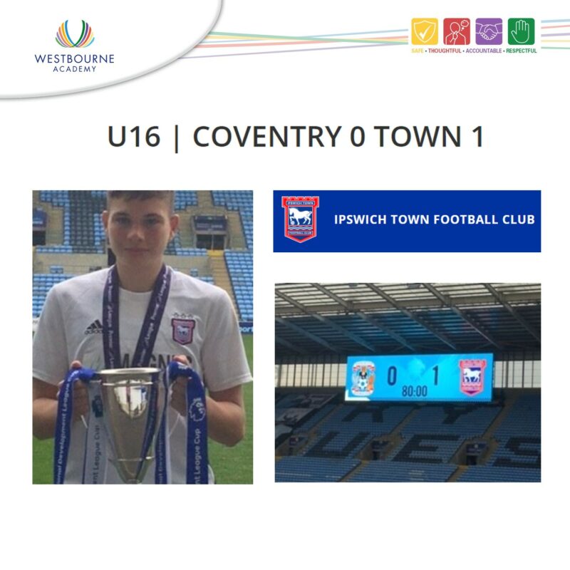 ITFC U16 Logan