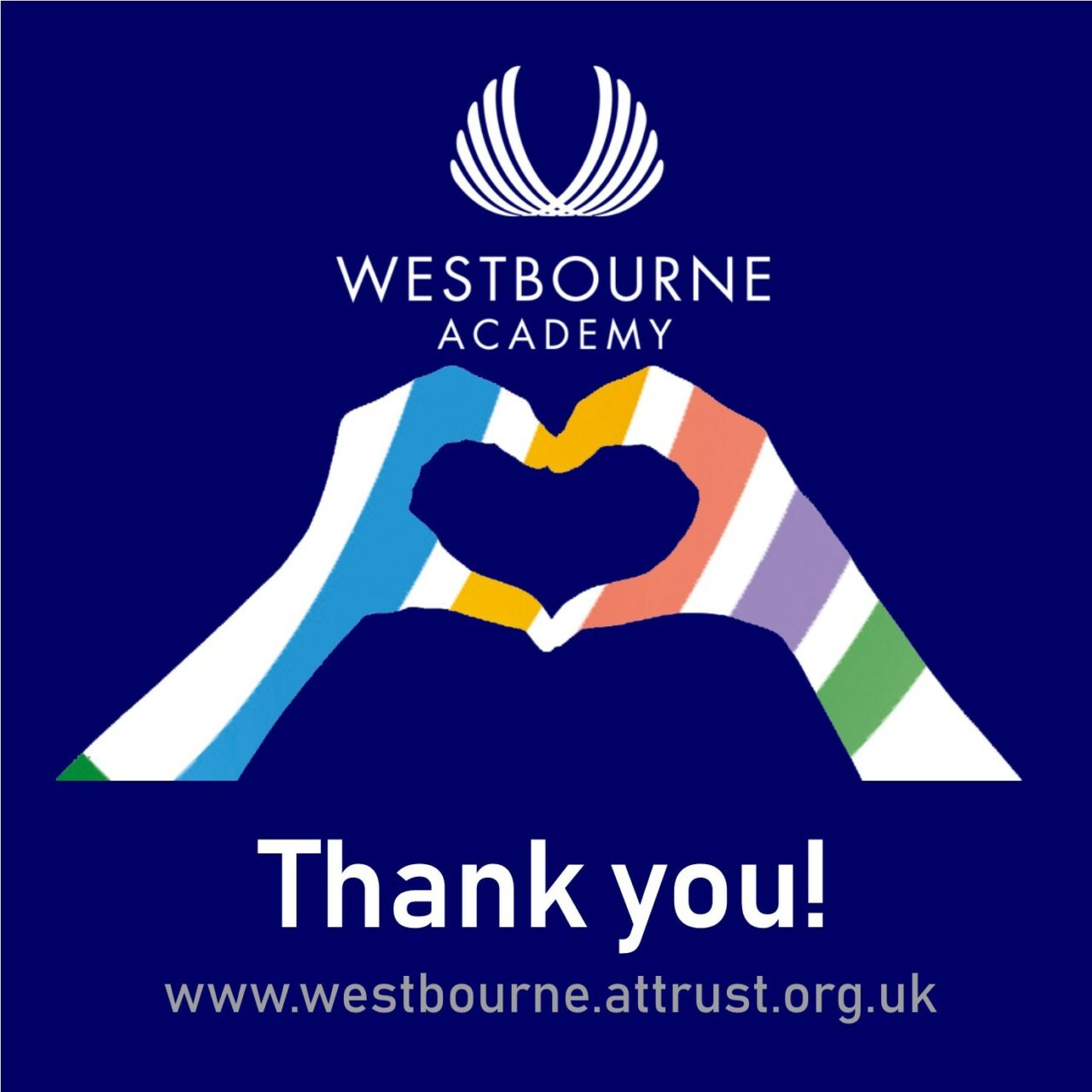 Thank You from Westbourne Academy