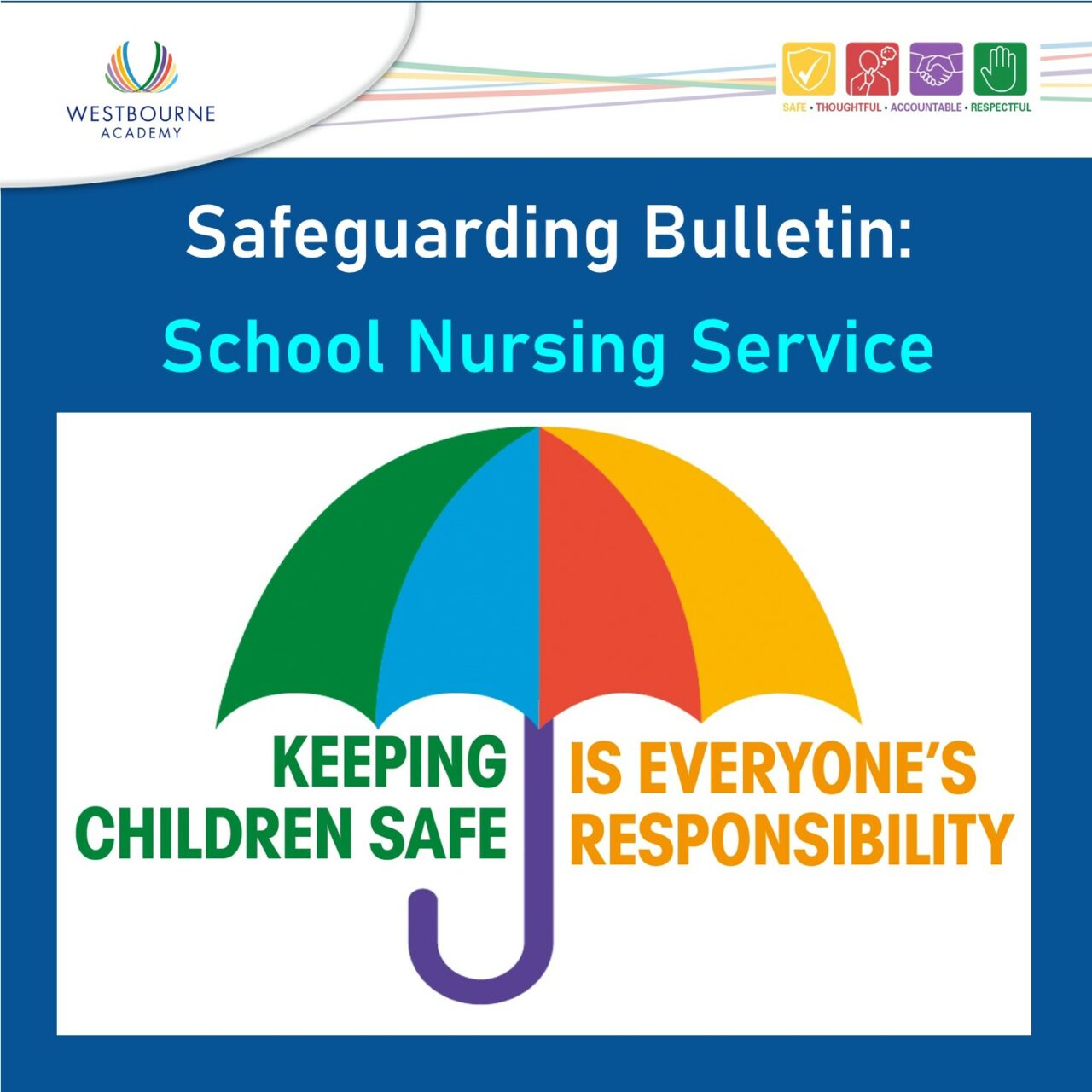 Safeguarding Bulletin: School Nursing Service