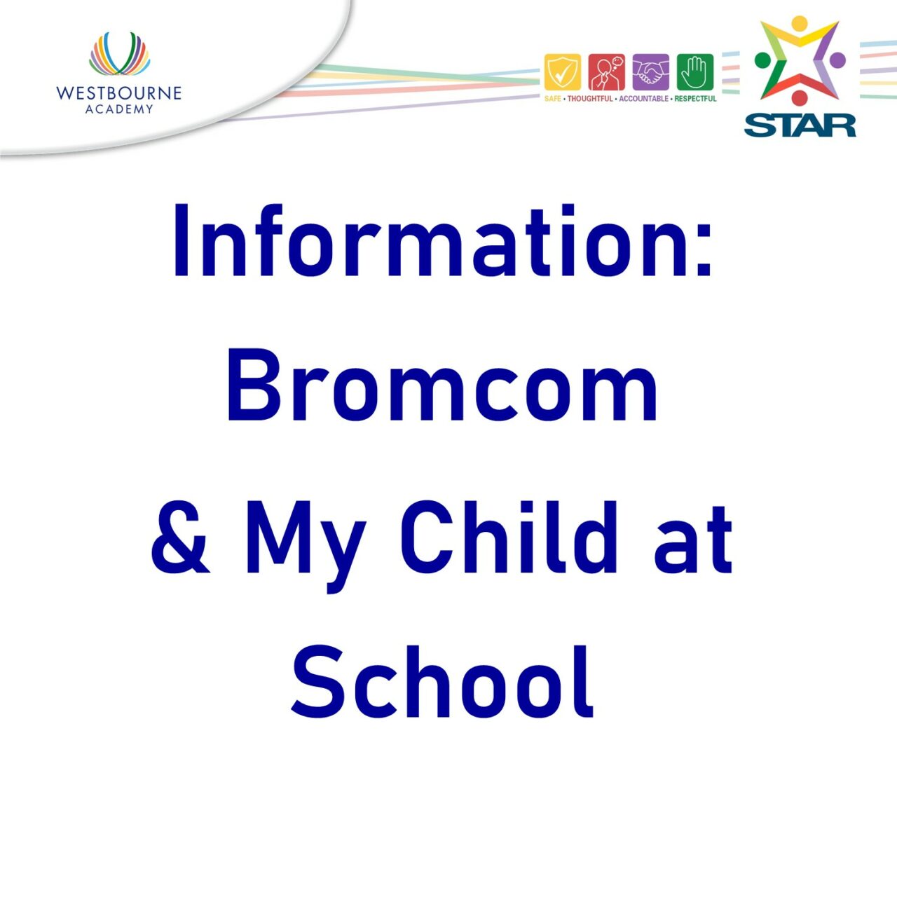 BromCom – My Child at School