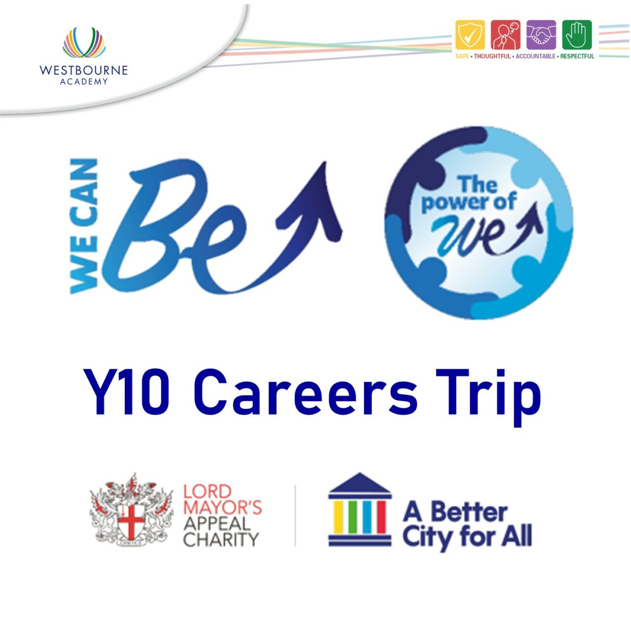 Lord Mayor's Appeal - We Can Be Promo Video