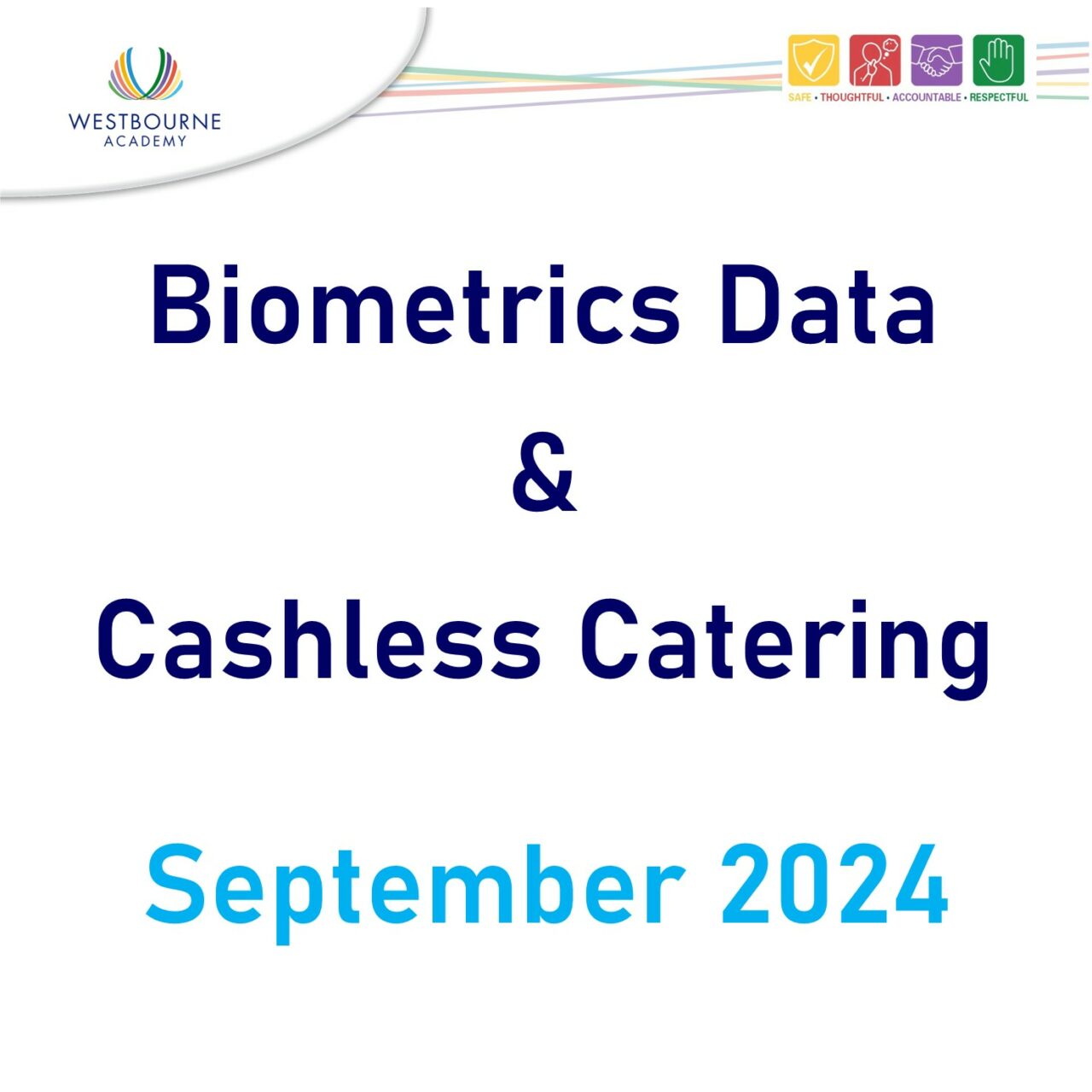 Biometrics Data & the Cashless Catering System