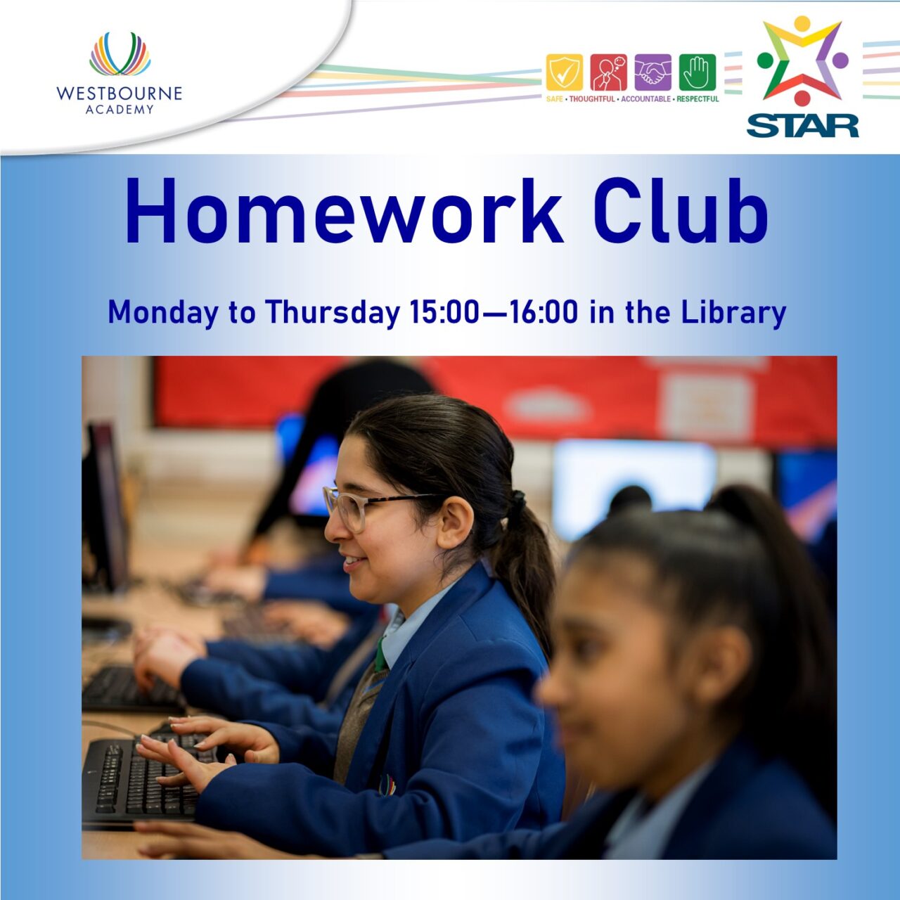 Homework Club!