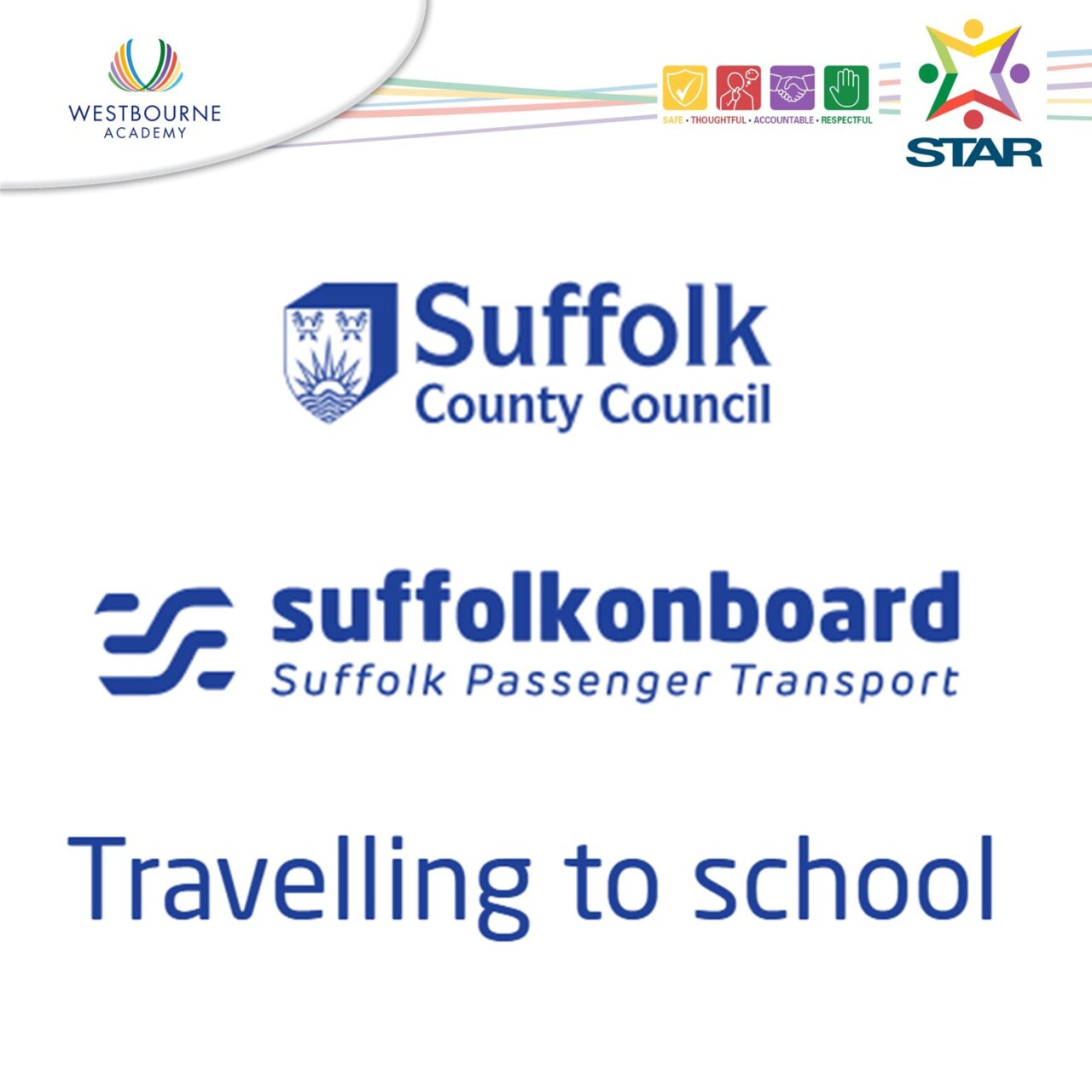 Suffolk County Council School Travel Policy