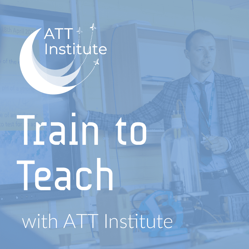 Train to Teach with Our Trust