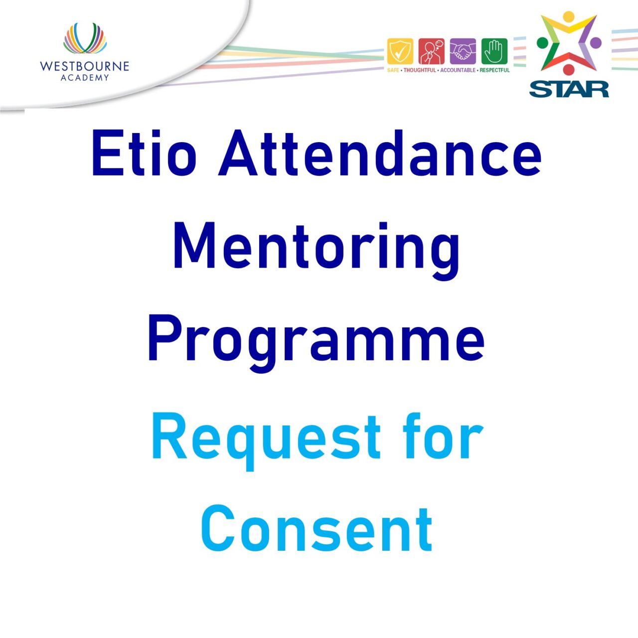 Attendance Mentoring Programme – Request for Consent
