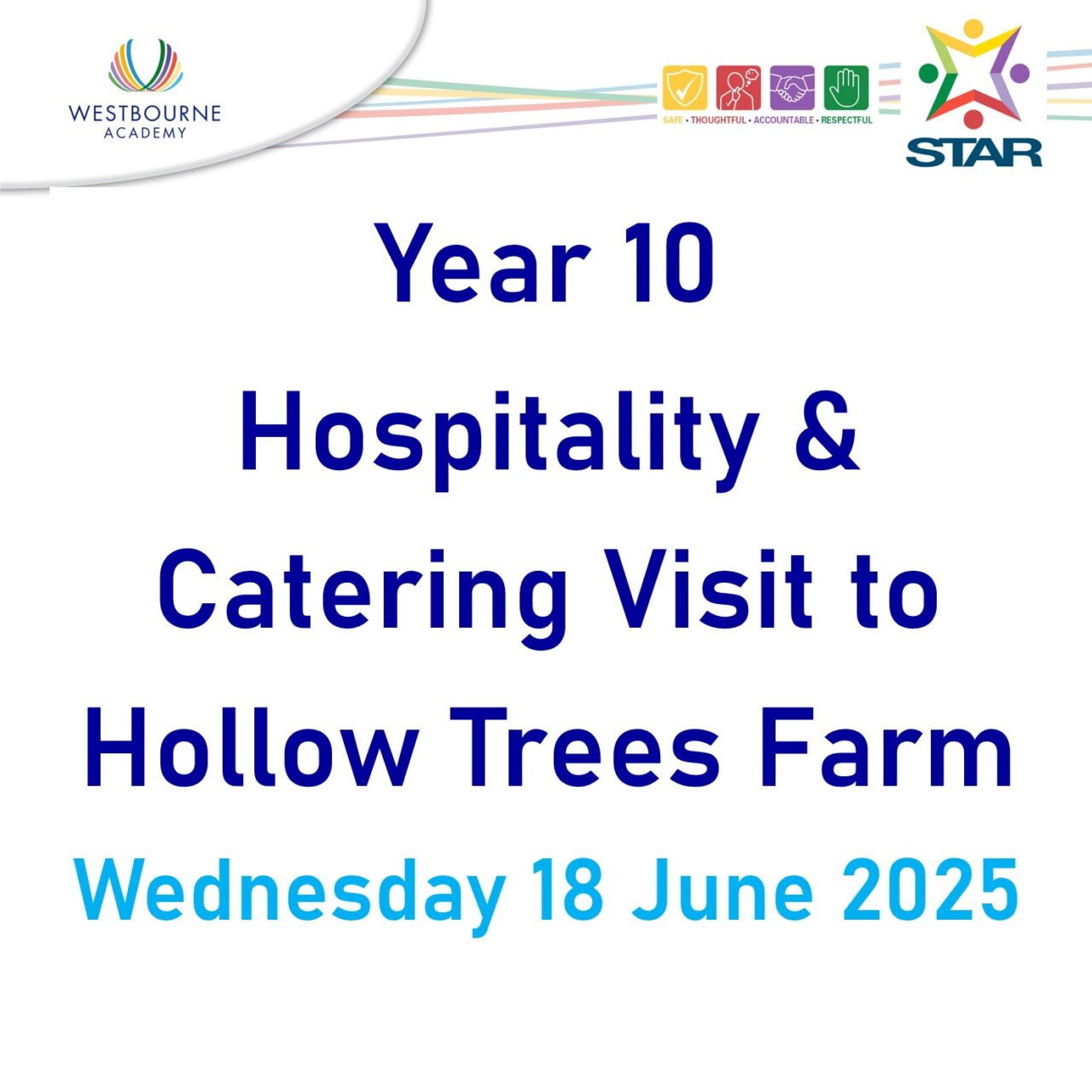 Food and Farming Student Day Hollow Trees Farm