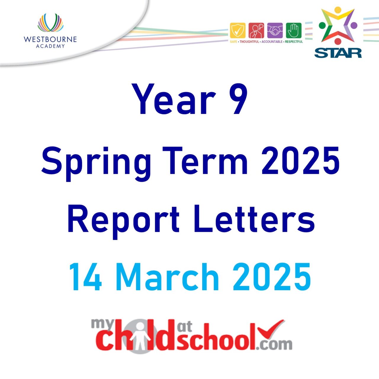 Y9 Spring Term Report Letters