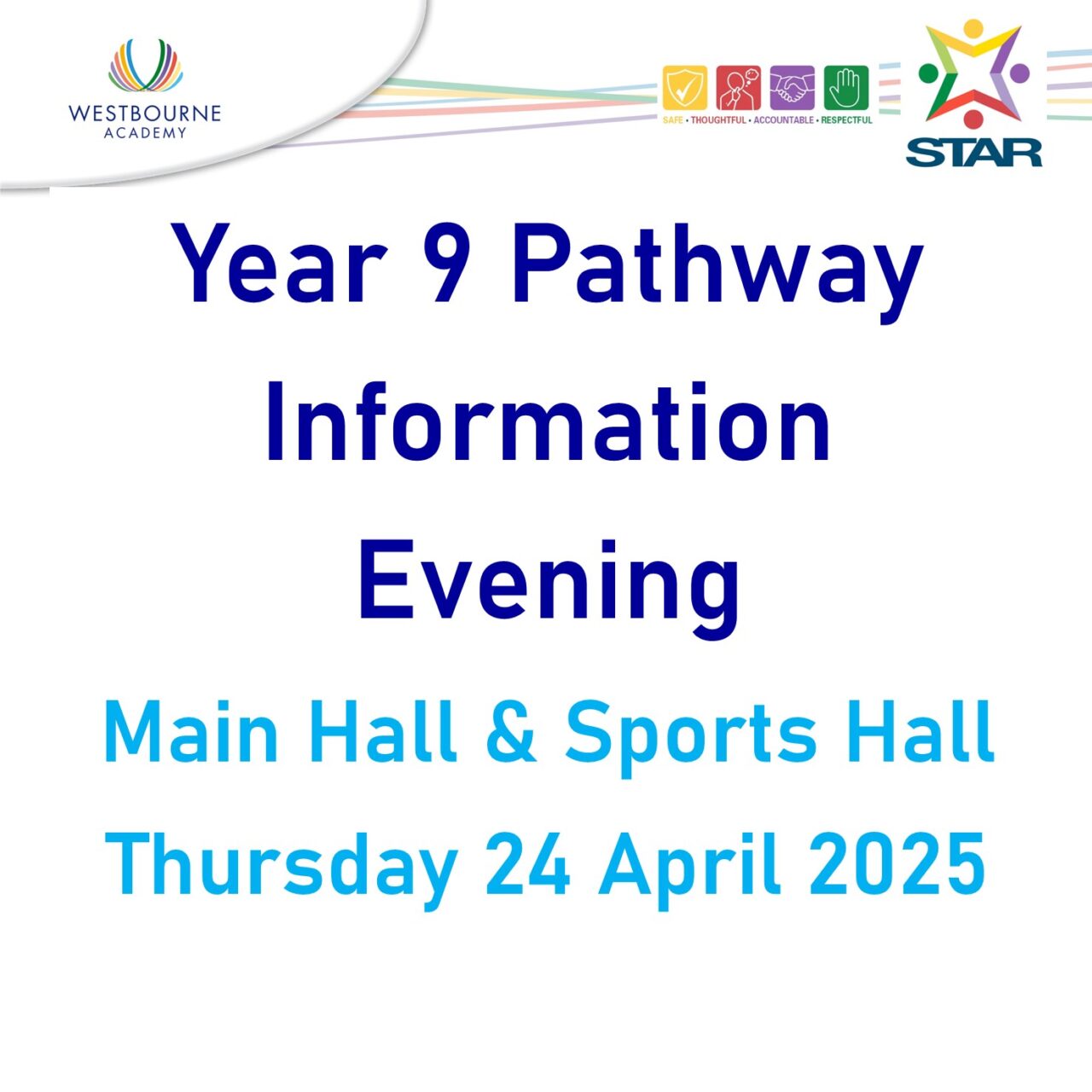 Year 9 Pathway Information for KS4