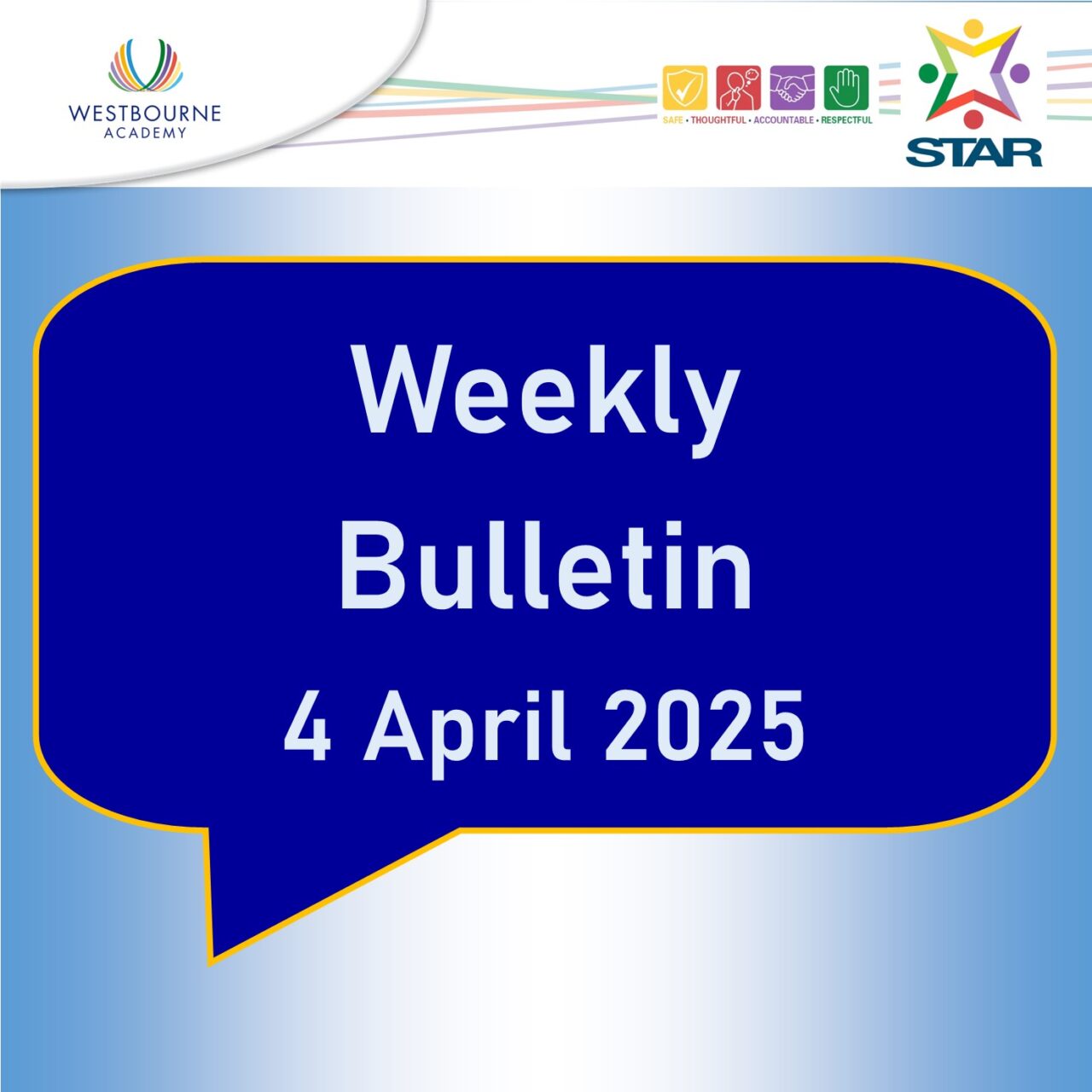 Weekly Bulletin for Parents & Carers