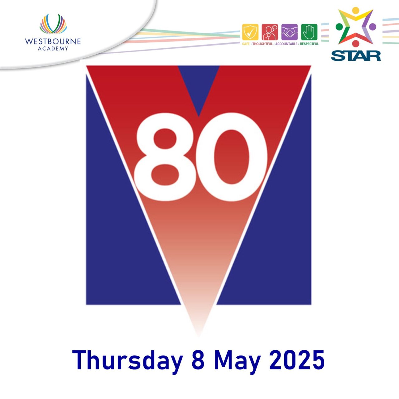 VE Day 80: National 2-Minute Silence
