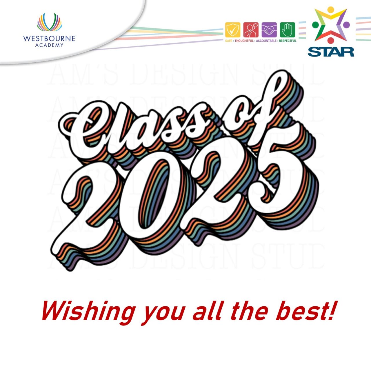 To the Class of 2025!