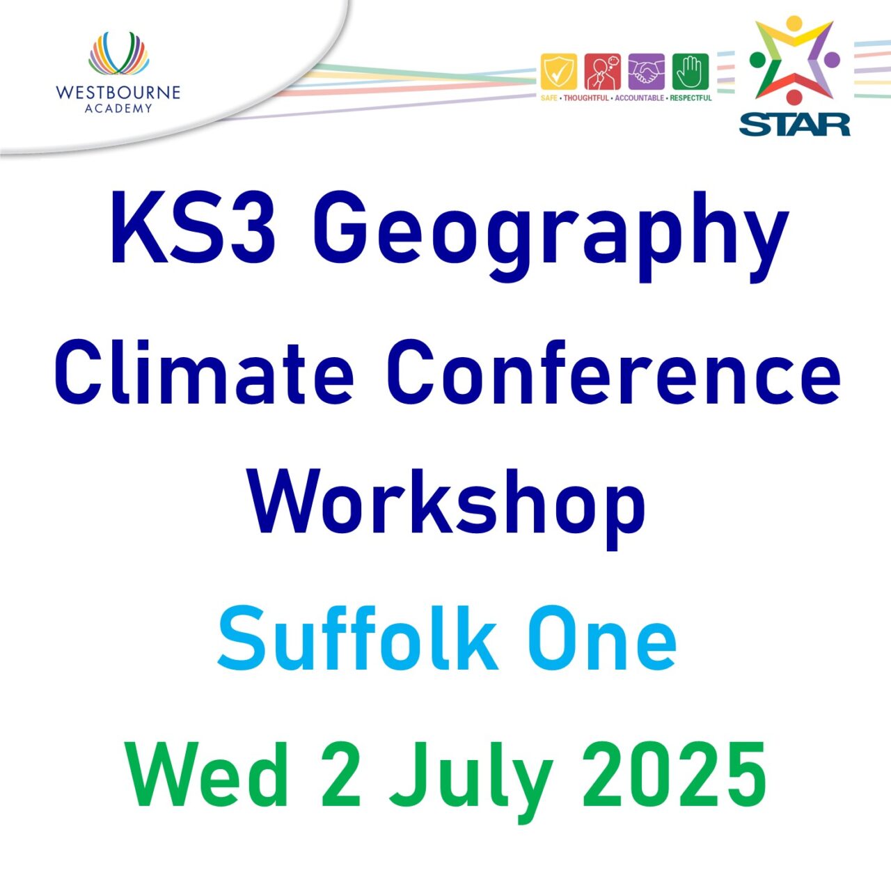 Suffolk Youth Climate Conference