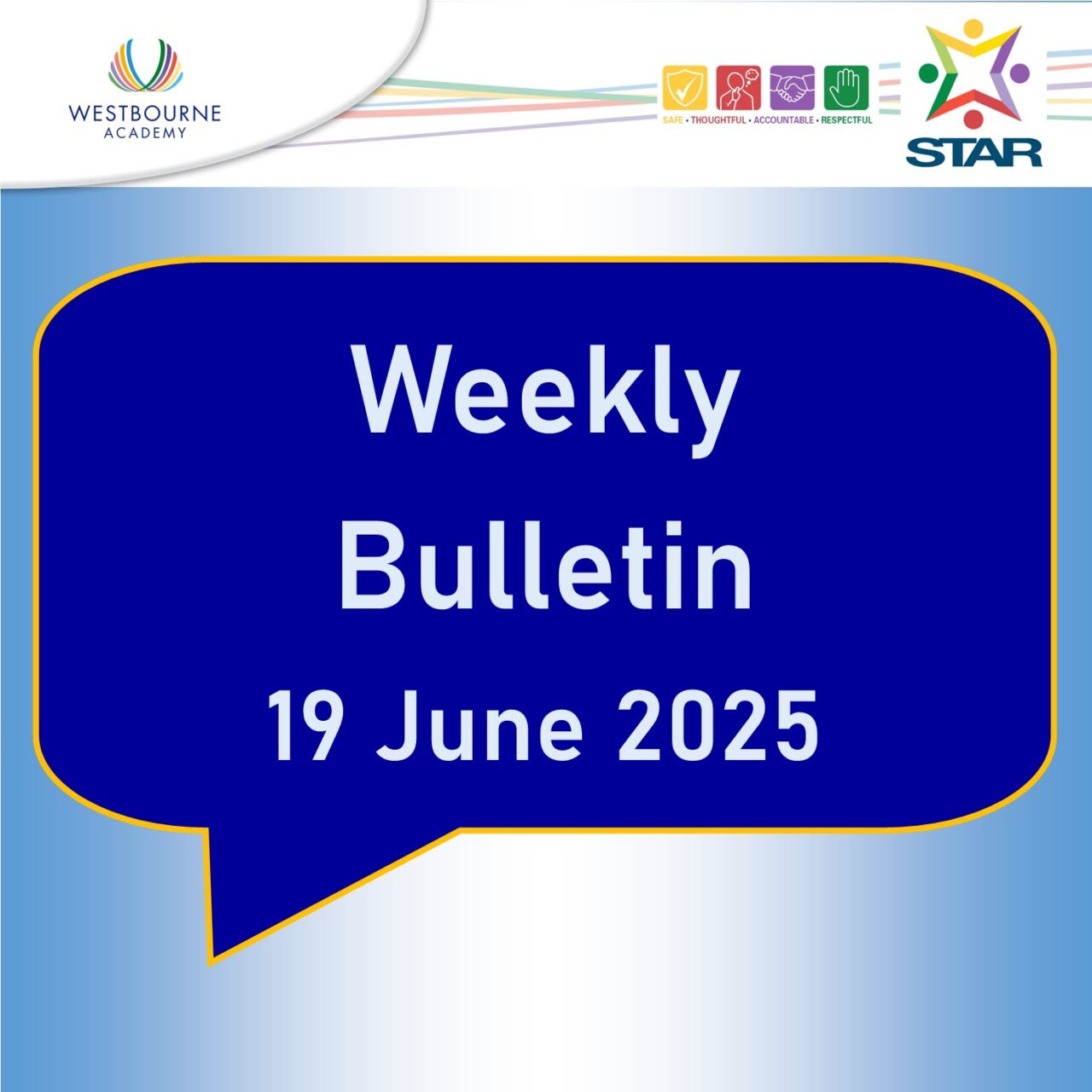 Weekly Bulletin for Parents & Carers