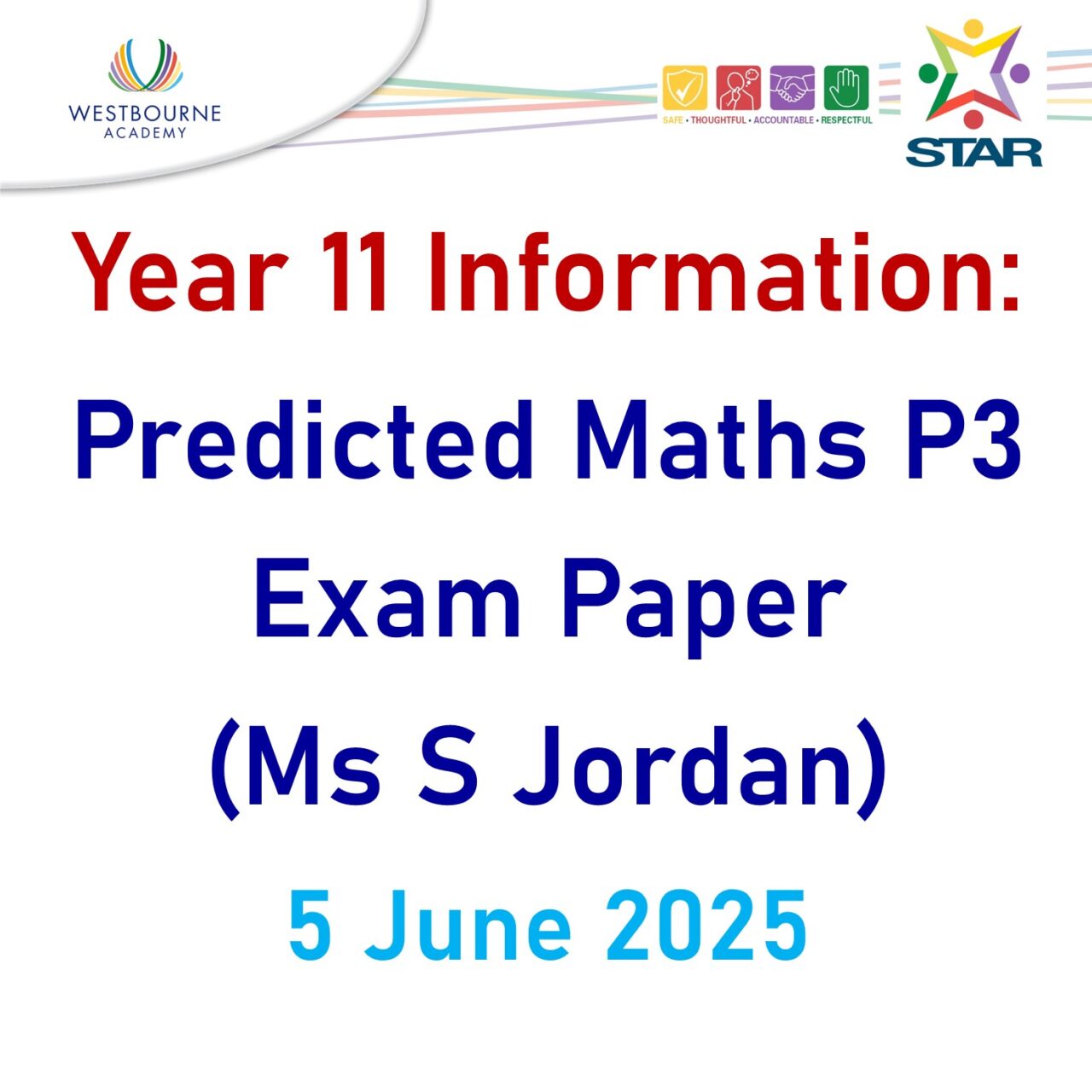 Maths Paper 3 Predicted Exam Papers