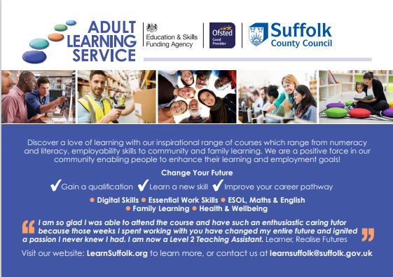 Adult Learning Service