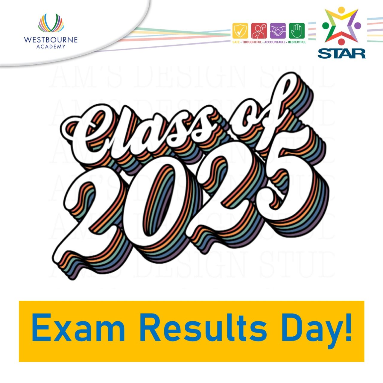 Year 11 Exam Results Day Instructions