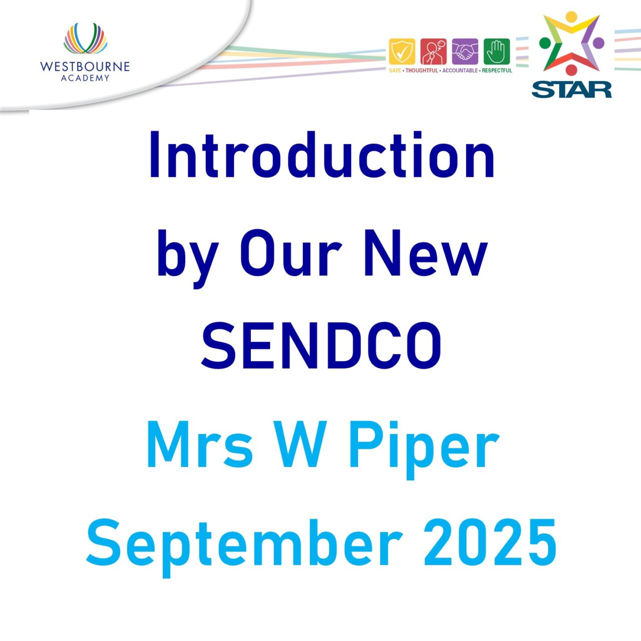 Introducing our New SENDCO