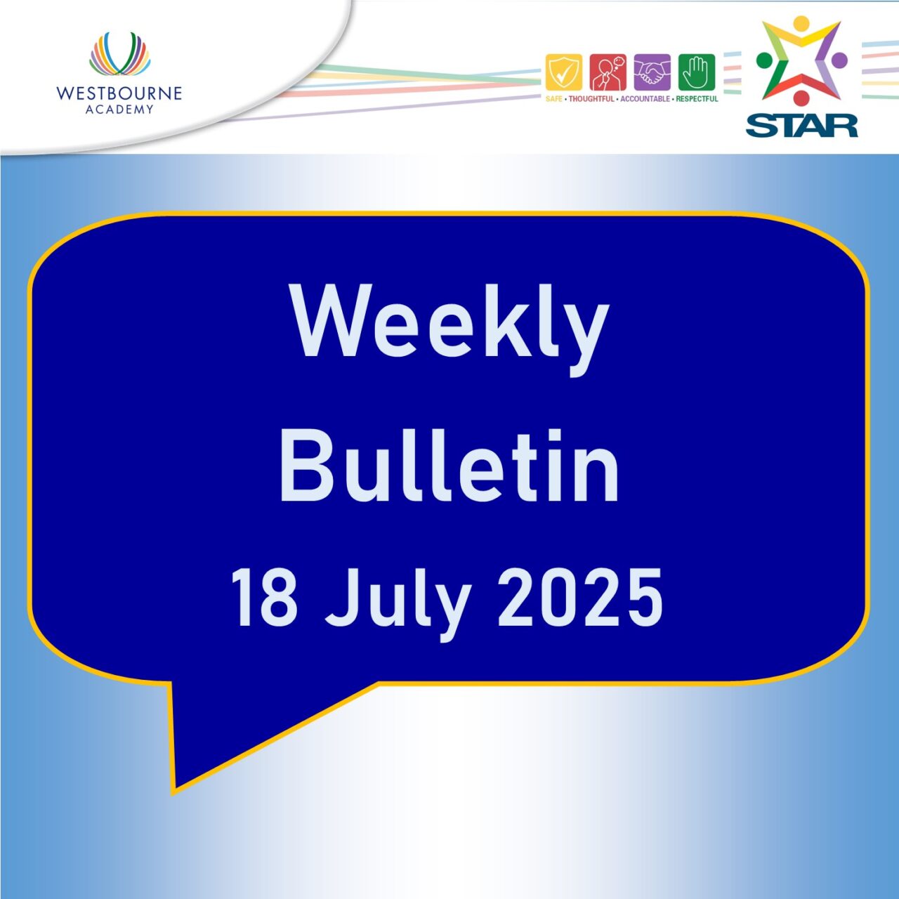 Weekly Bulletin for Parents & Carers