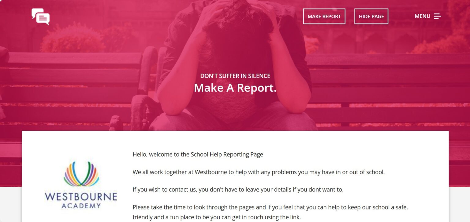 SHARP - Westbourne Academy
