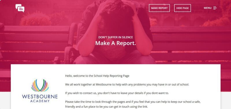 Make a Report on SHARP