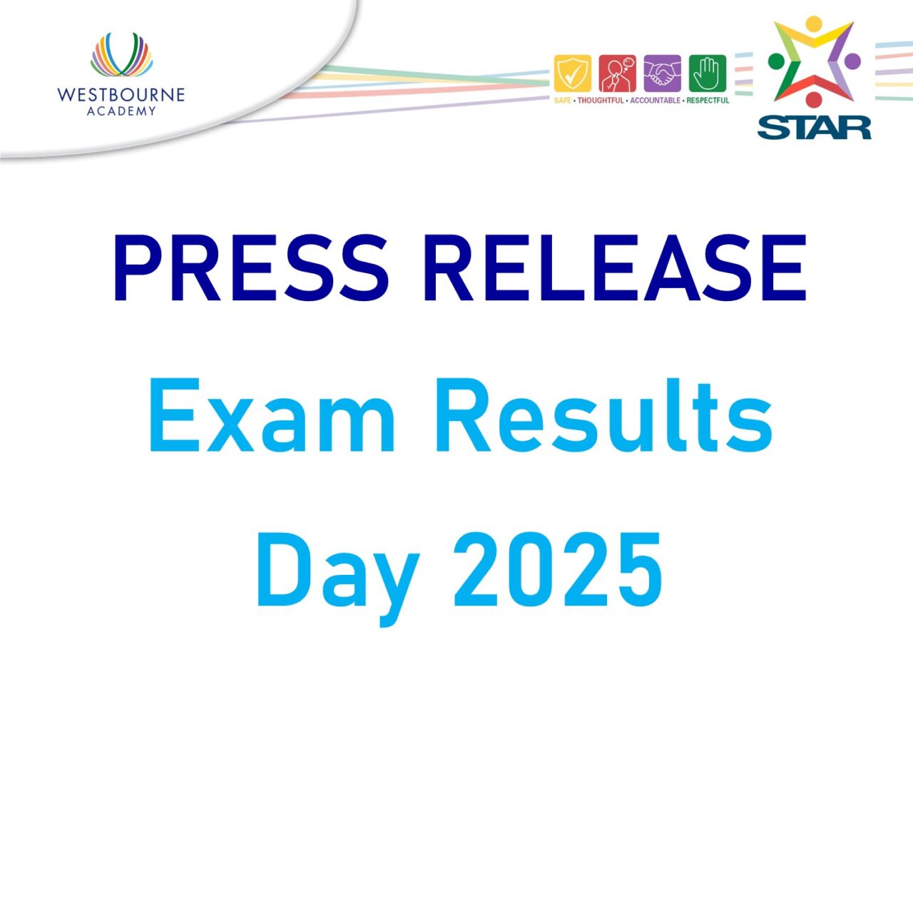 Press Release: Exam Results Day 2025