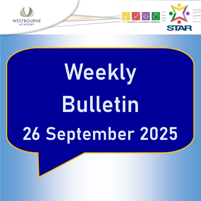 Weekly Bulletin 26-09-2025