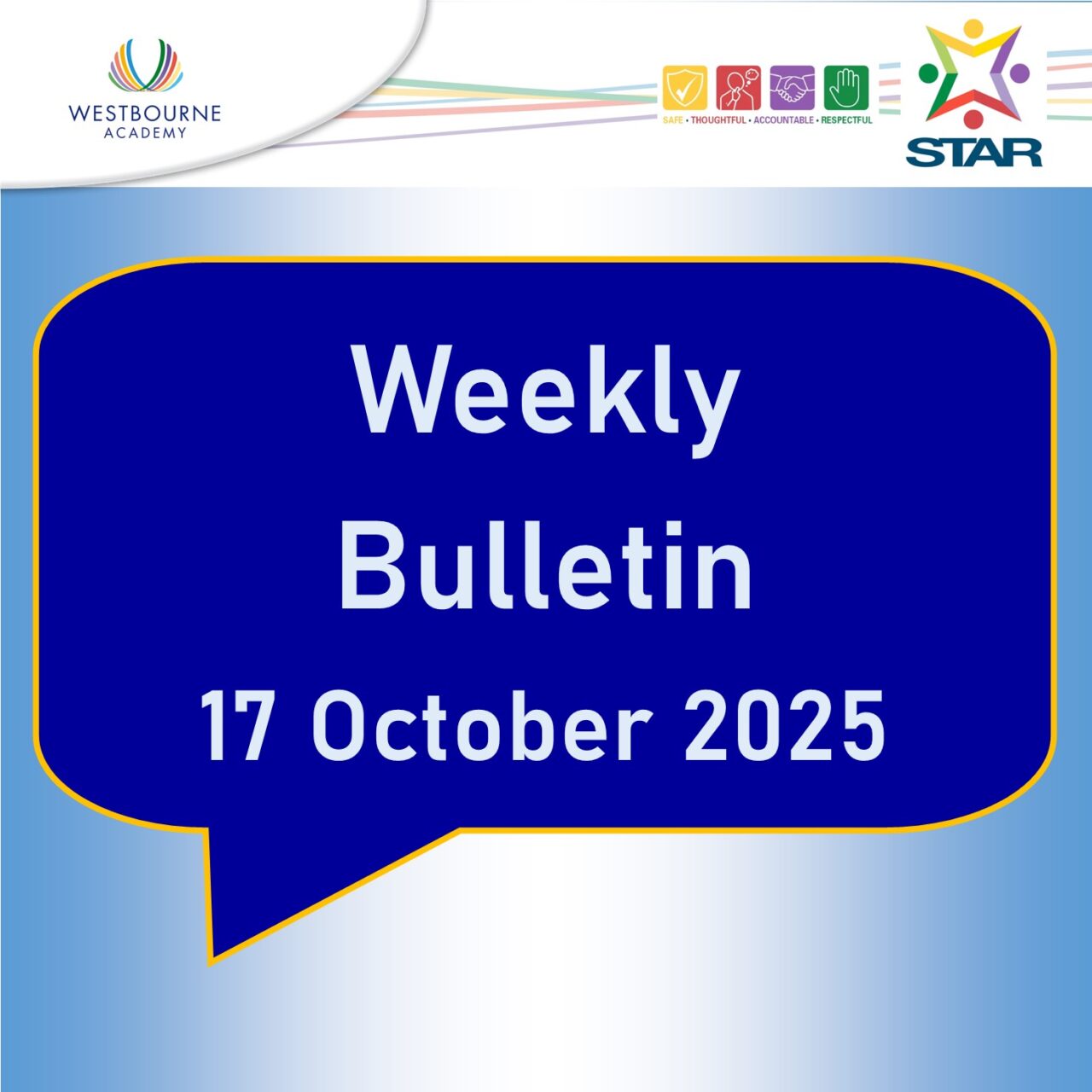 Weekly Bulletin 17/10/25