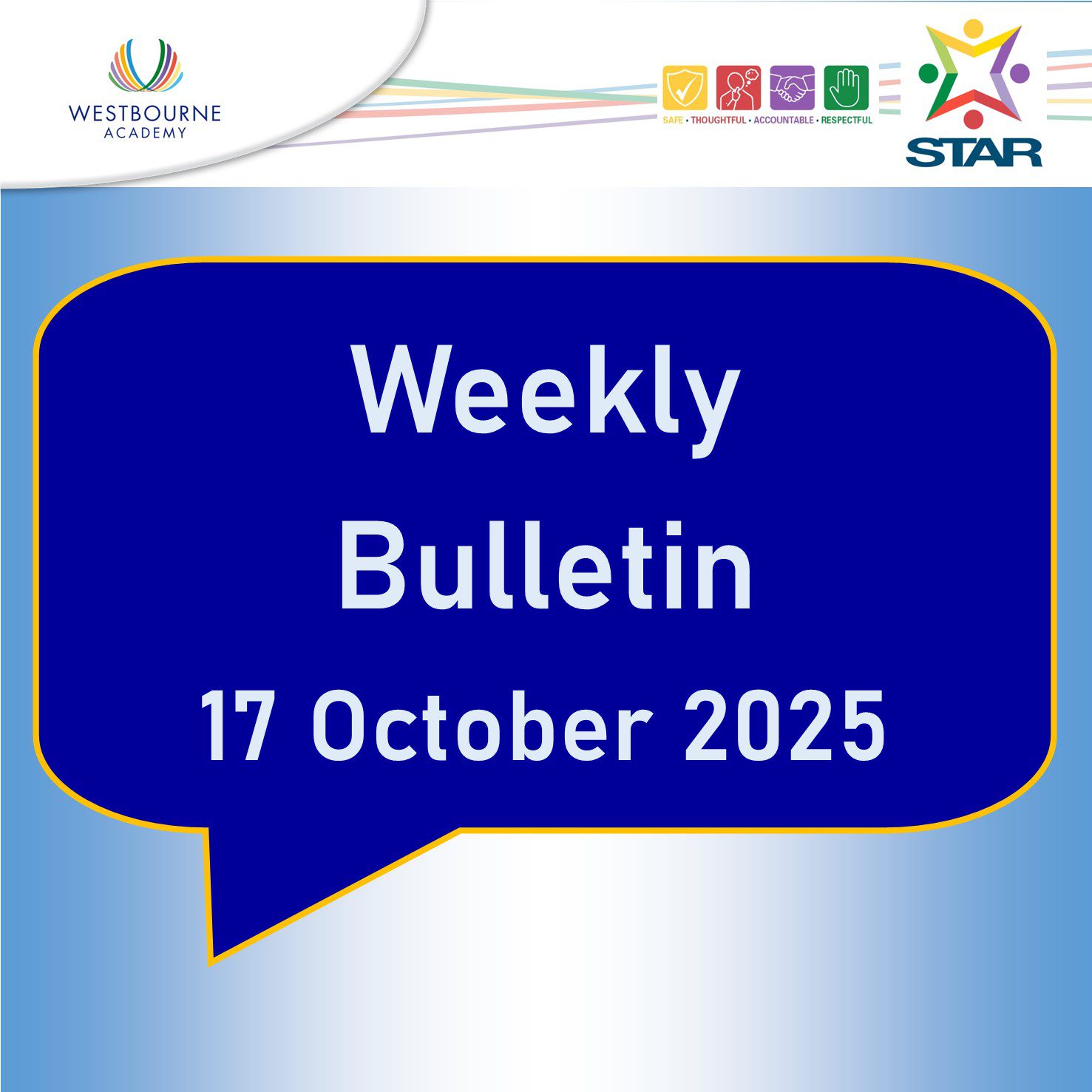 Weekly Bulletin 17/10/25