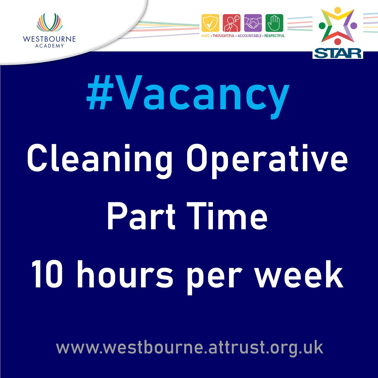 Cleaning Operative part time 10 hours per week