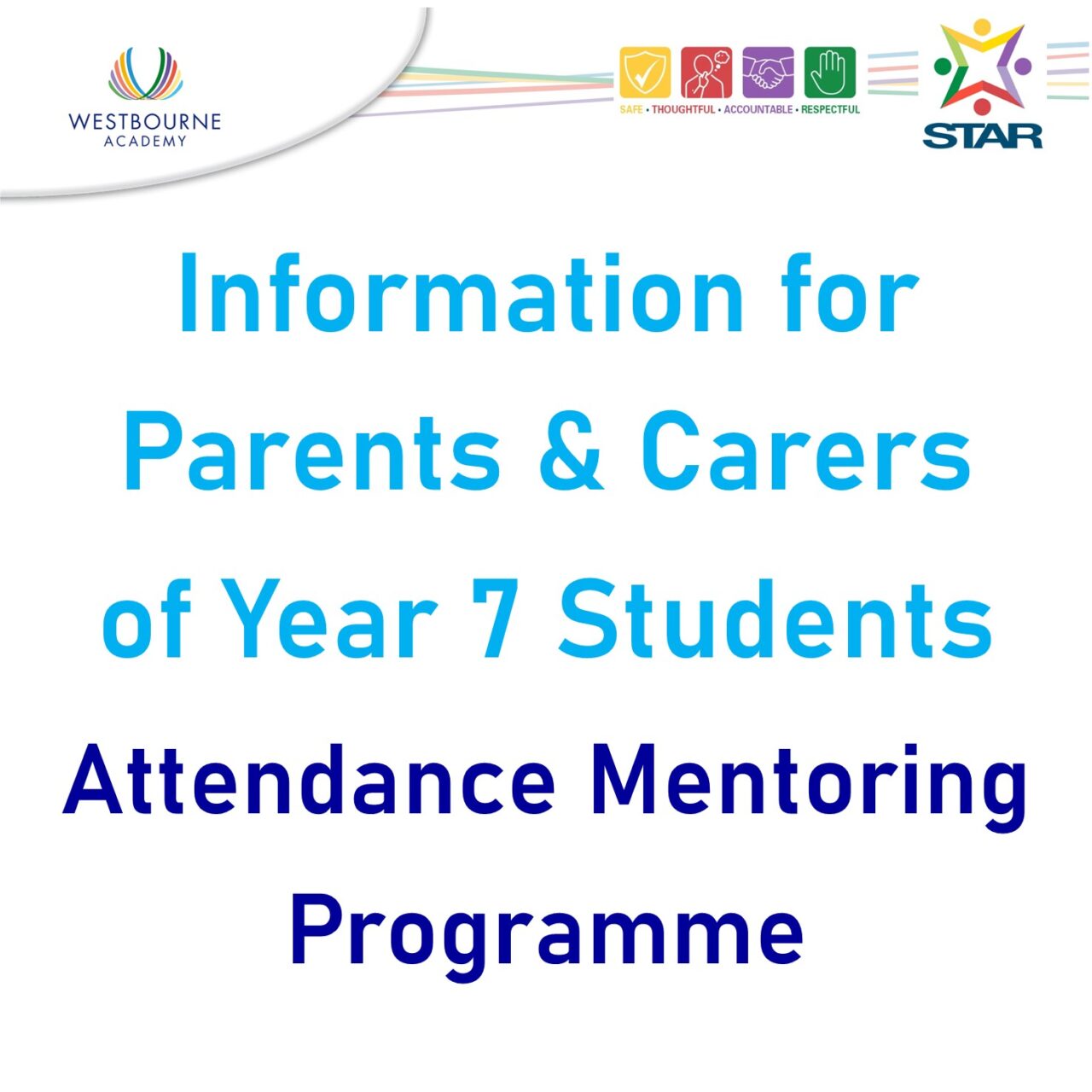 Attendance Mentoring Programme for Year 7 Students