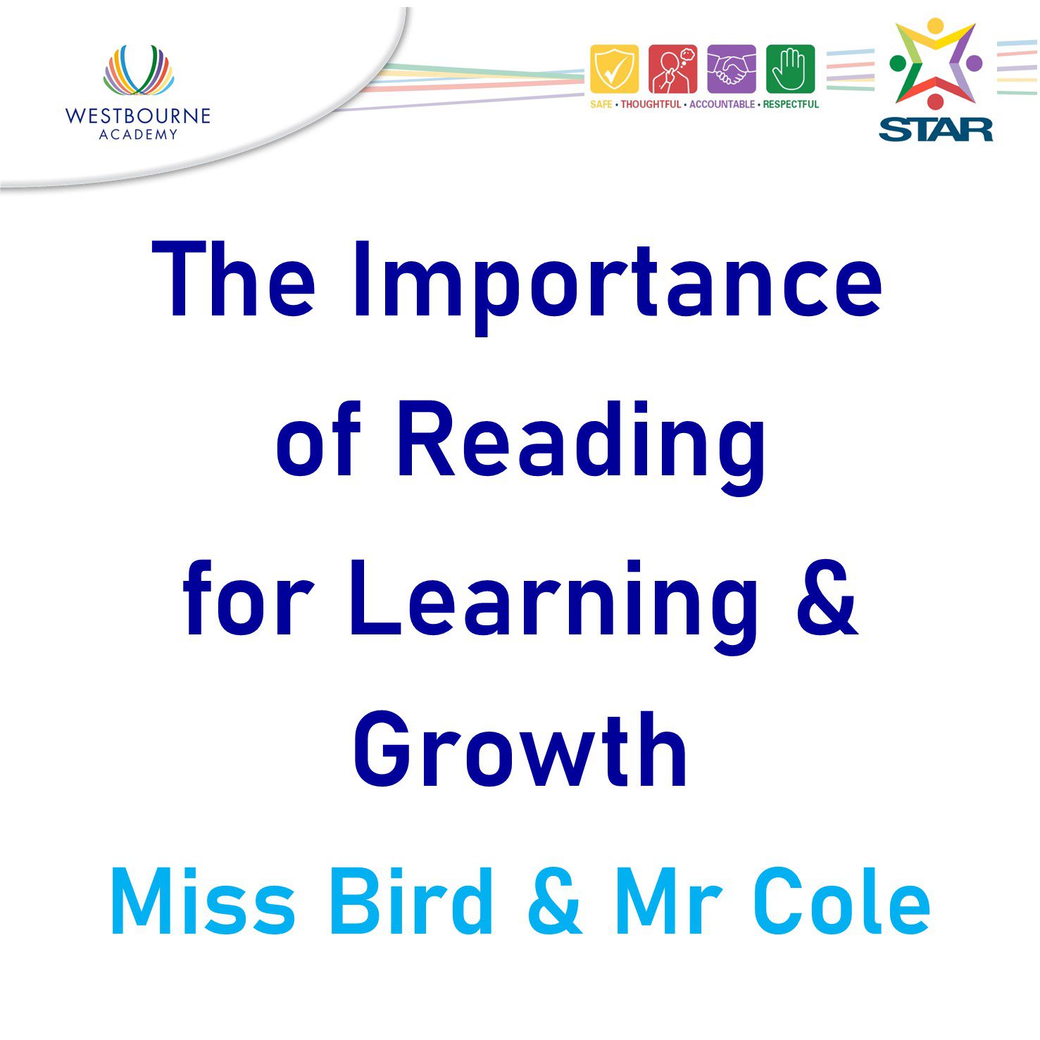 Importance of Reading for Learning and Growth