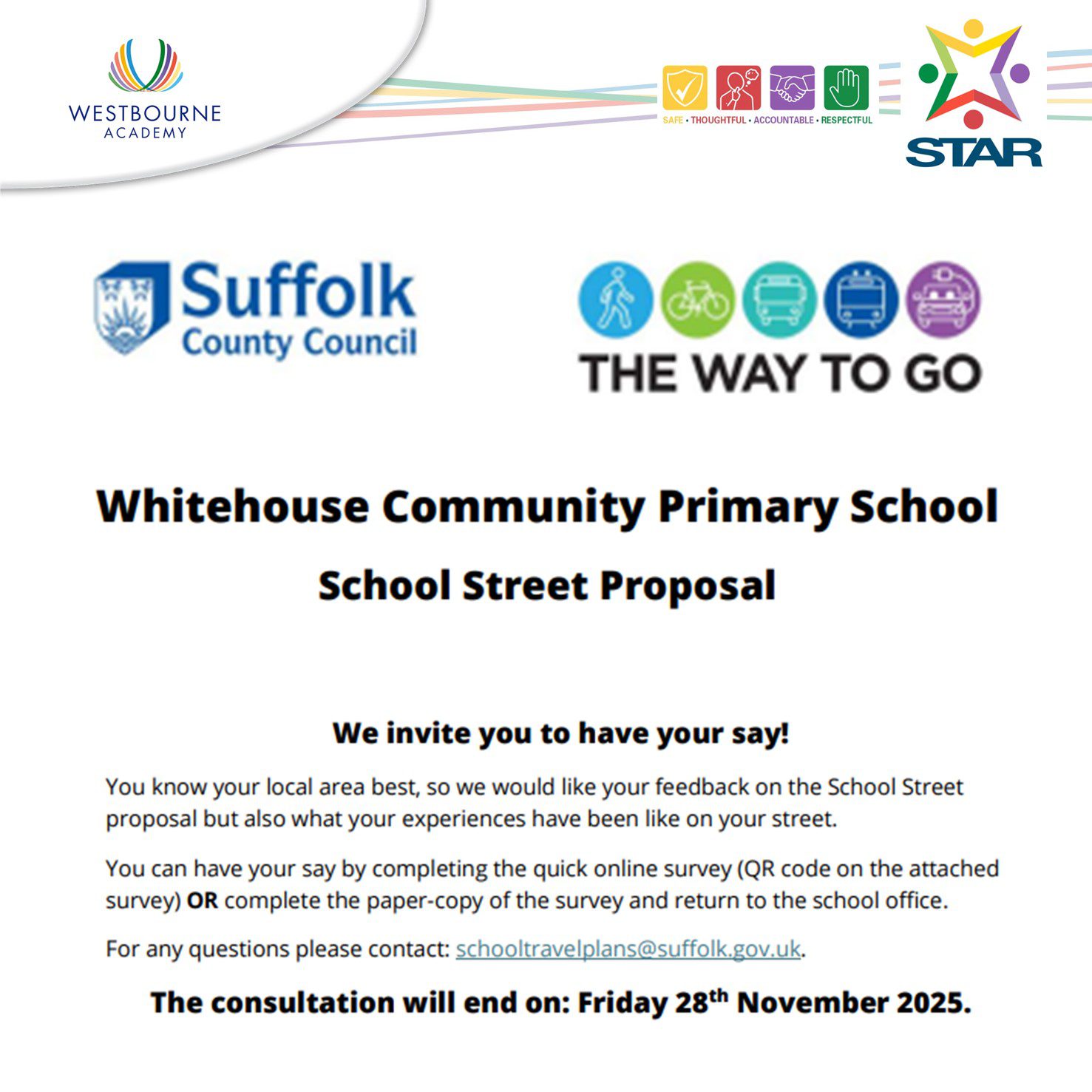 SCC School Street Proposal