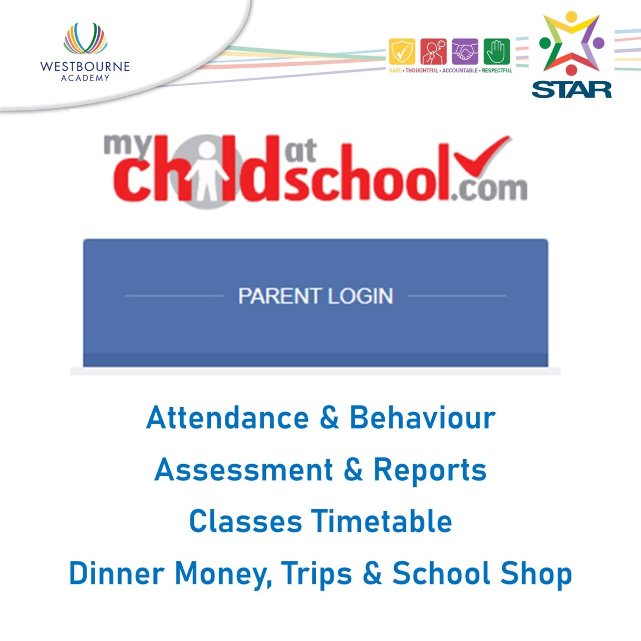 MyChildAtSchool (MCAS)