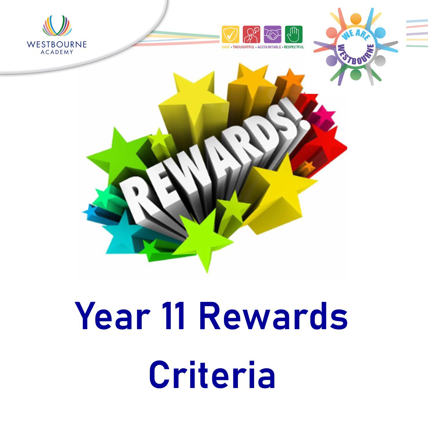 Year 11 Rewards Criteria