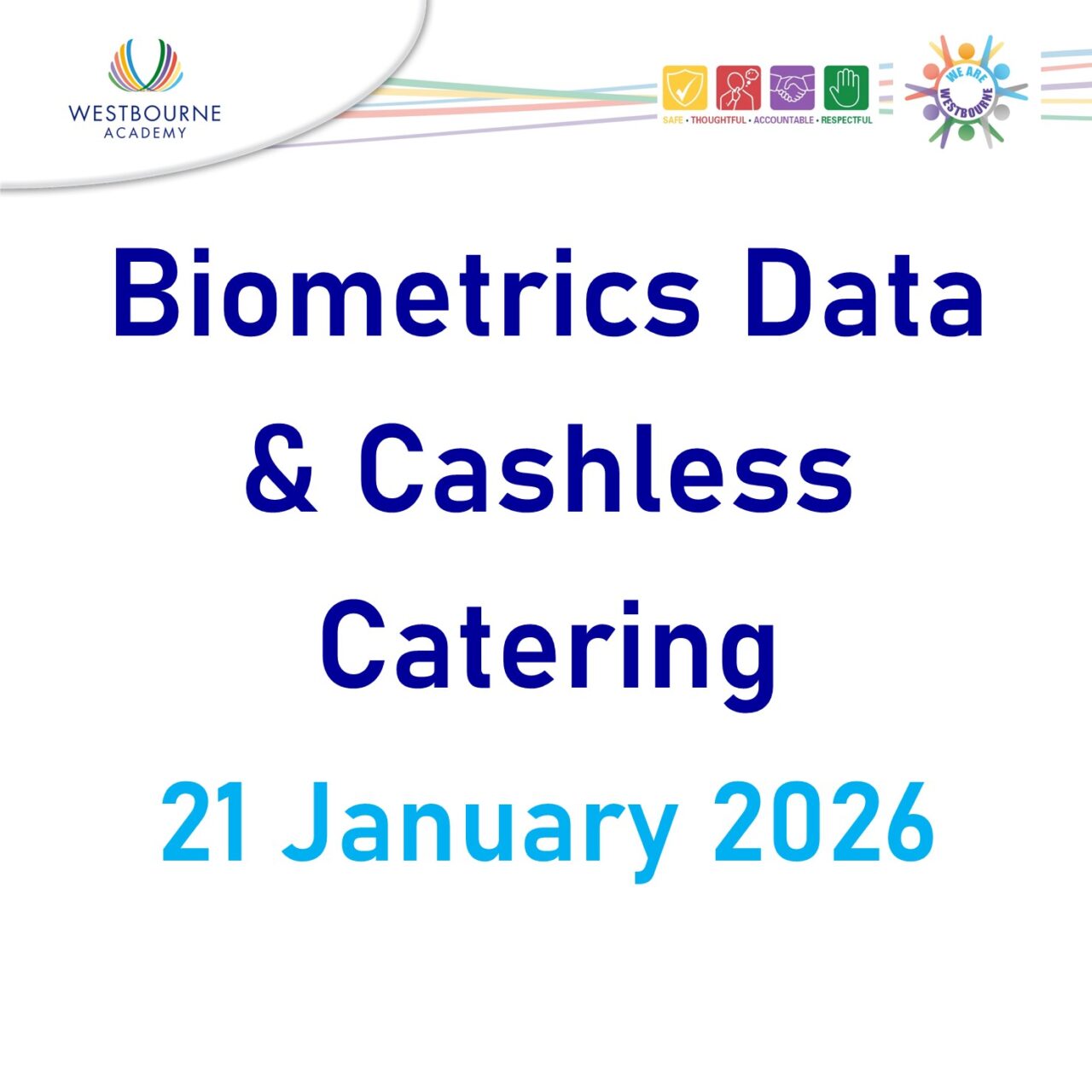 Biometrics Data & Cashless Catering