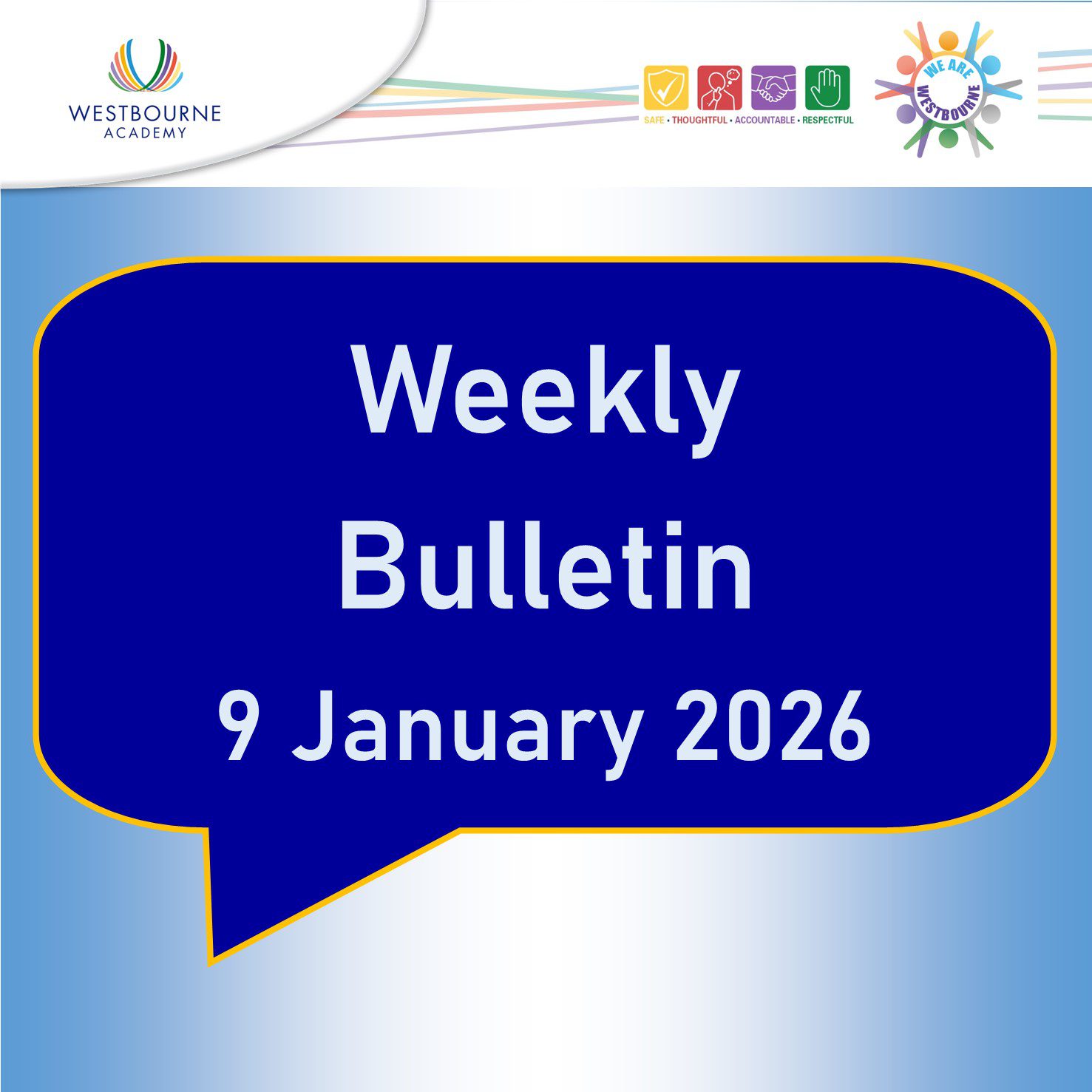 Weekly Bulletin for 9 January 2026