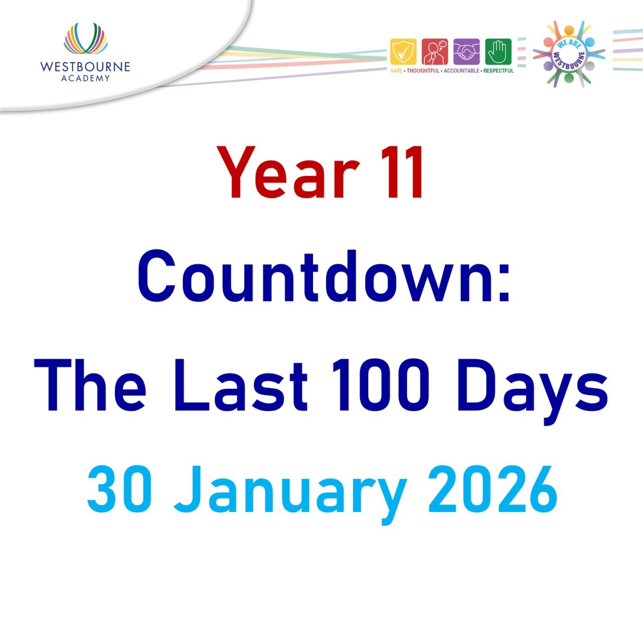 Year 11 Countdown: The Last 100 Days