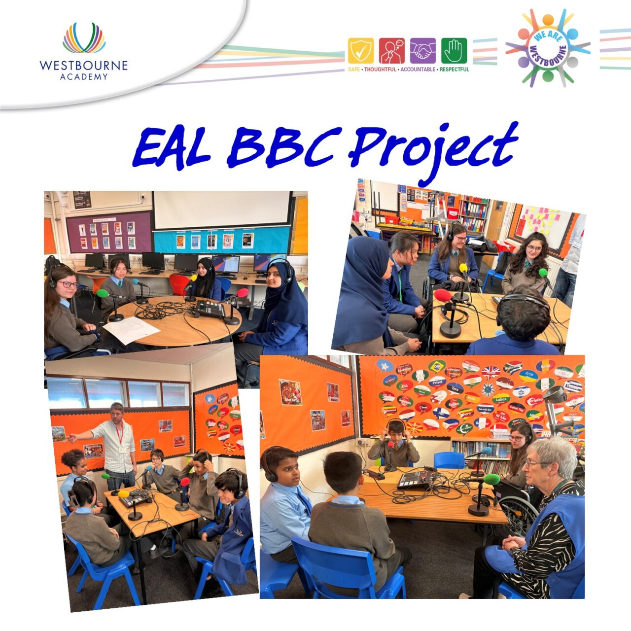 EAL BBC Project News
