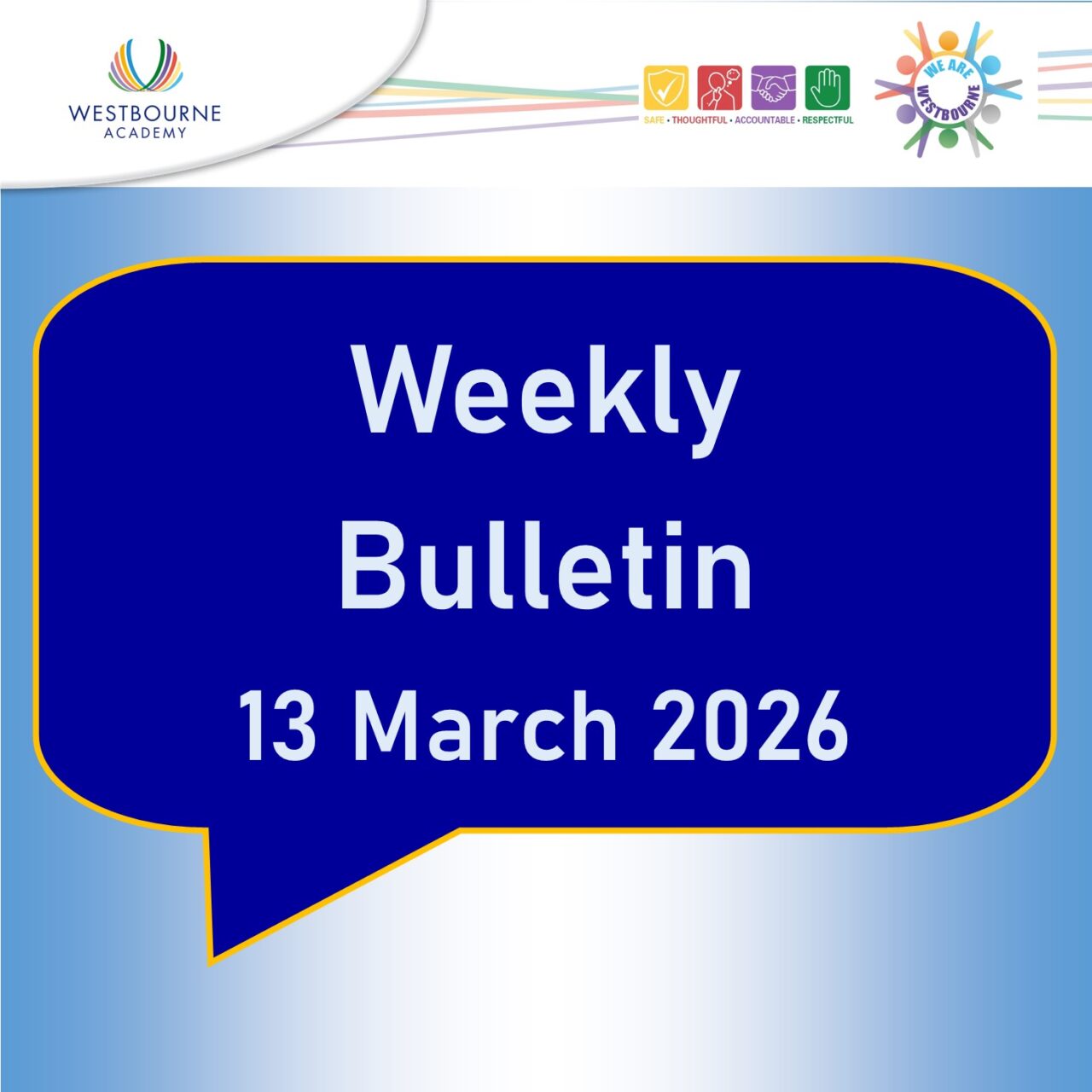 Weekly Parent & Carer Bulletin