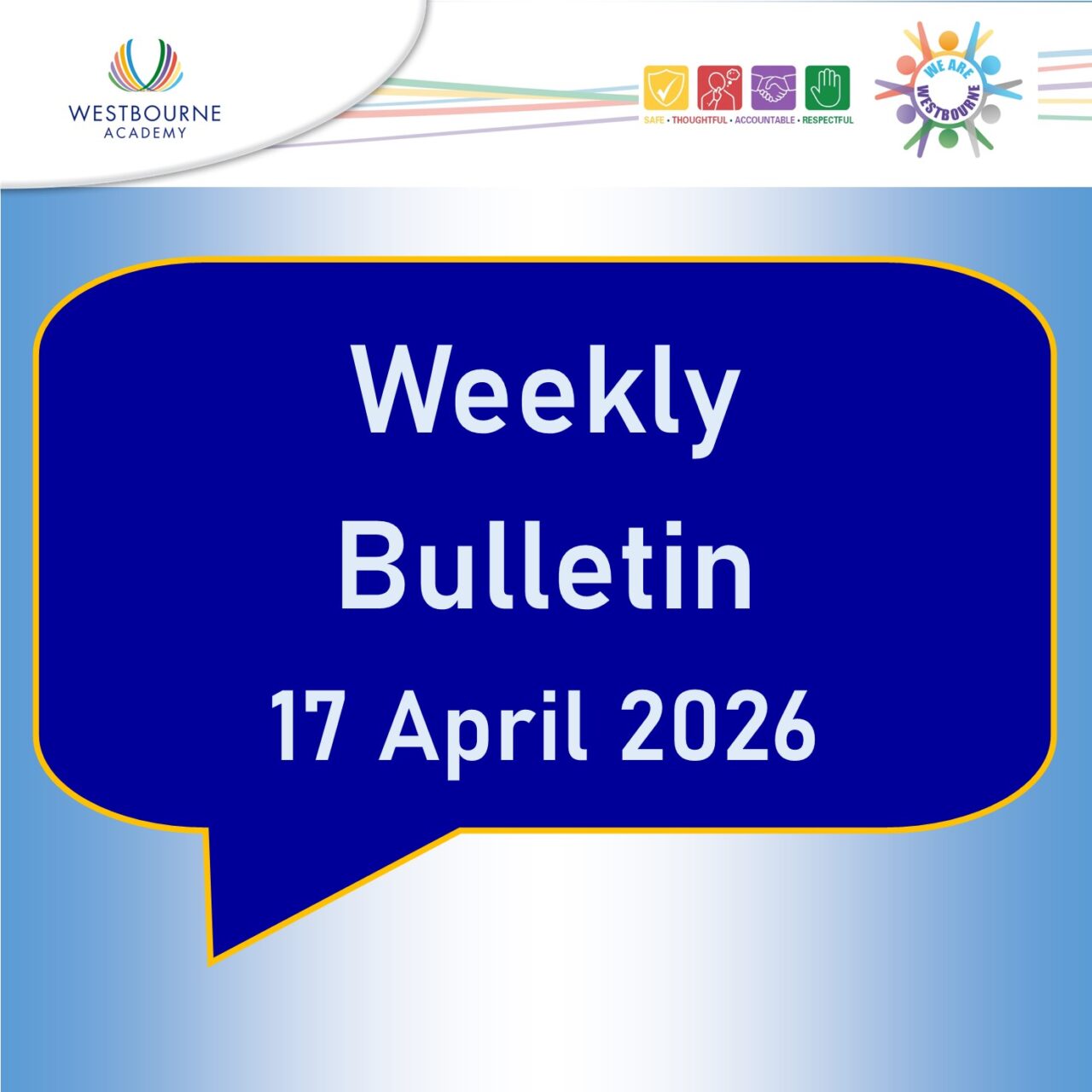 Weekly Parent/Carer Bulletin