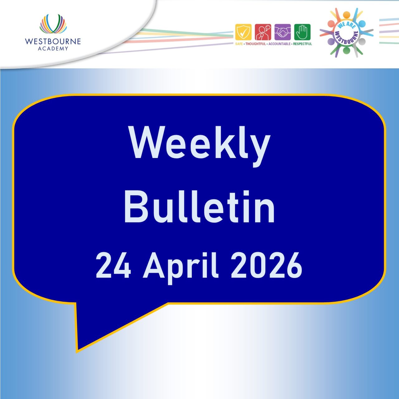 Weekly Bulletin for Parents & Carers