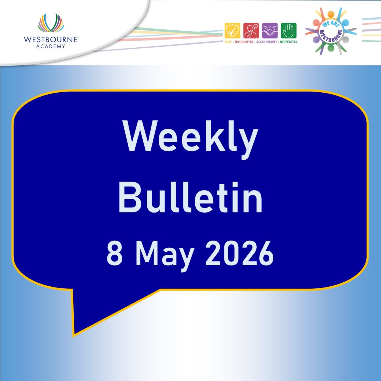Weekly Bulletin for Parents & Carers