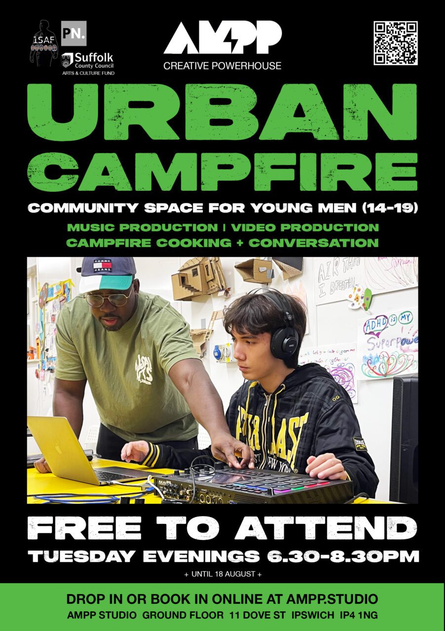 Urban Camfire - Free Creative Worskshop