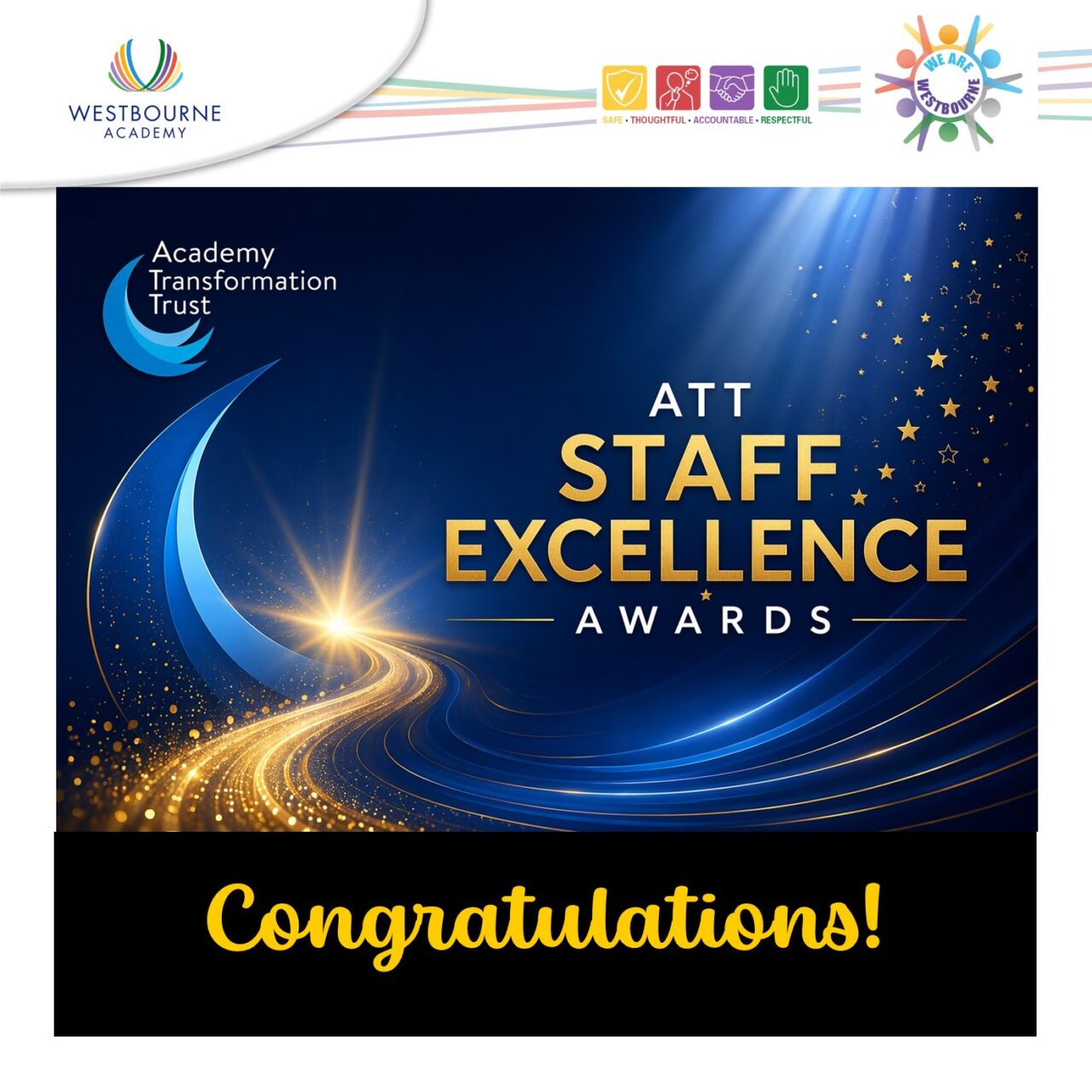 ATT Staff Excellence Awards 2026