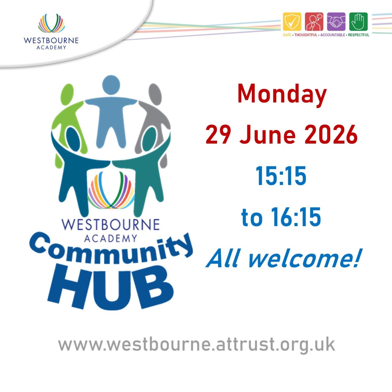 WA Community Hub Info
