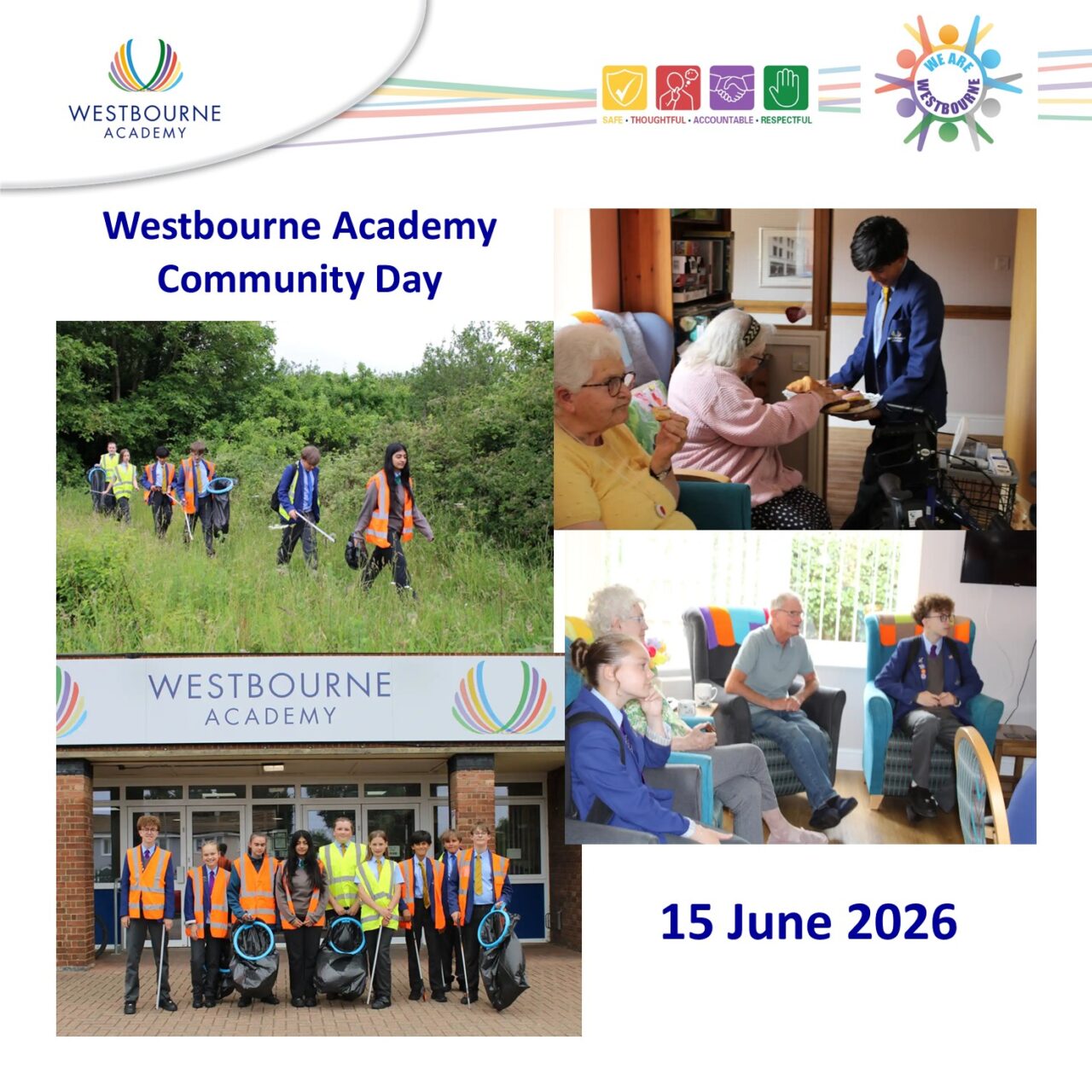 Westbourne Academy Community Day