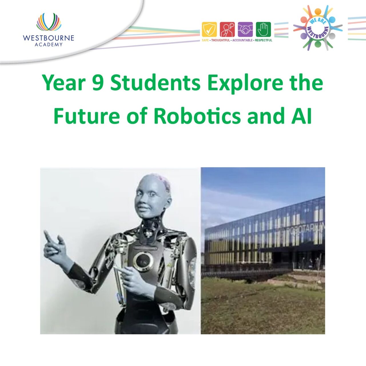 The Future of Robotics and AI