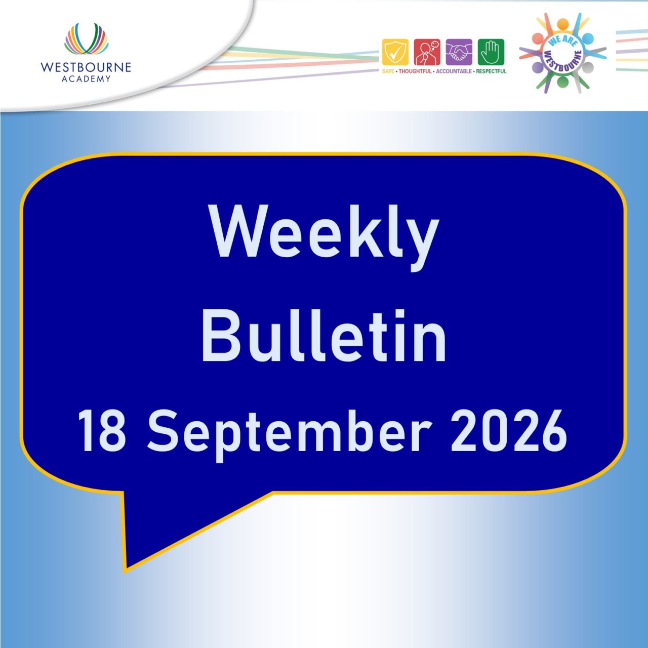 Weekly Bulletin for Parents & Carers